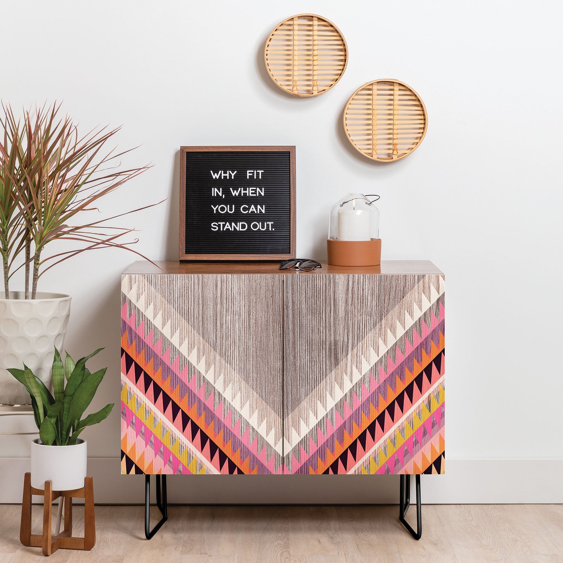 Iveta Abolina Boardwalk Credenza
