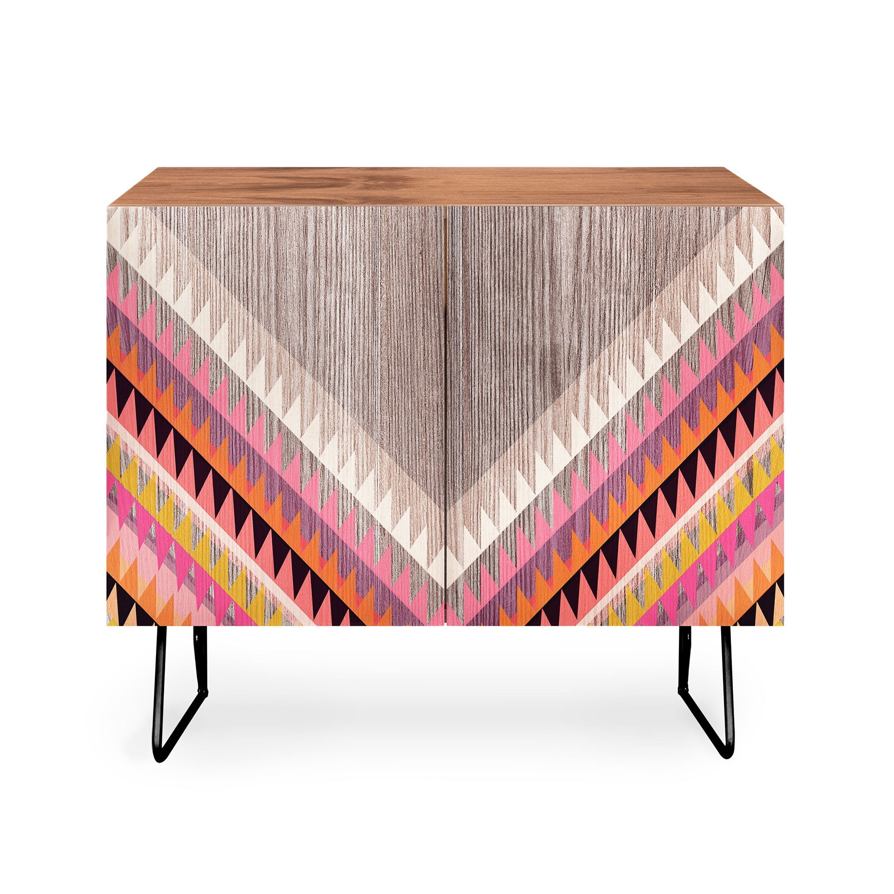 Iveta Abolina Boardwalk Credenza