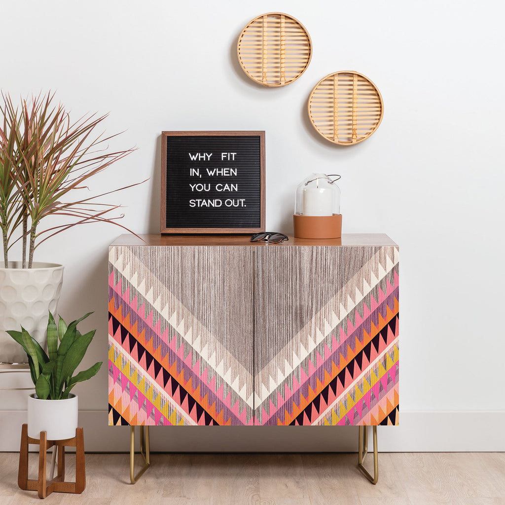 Iveta Abolina Boardwalk Credenza