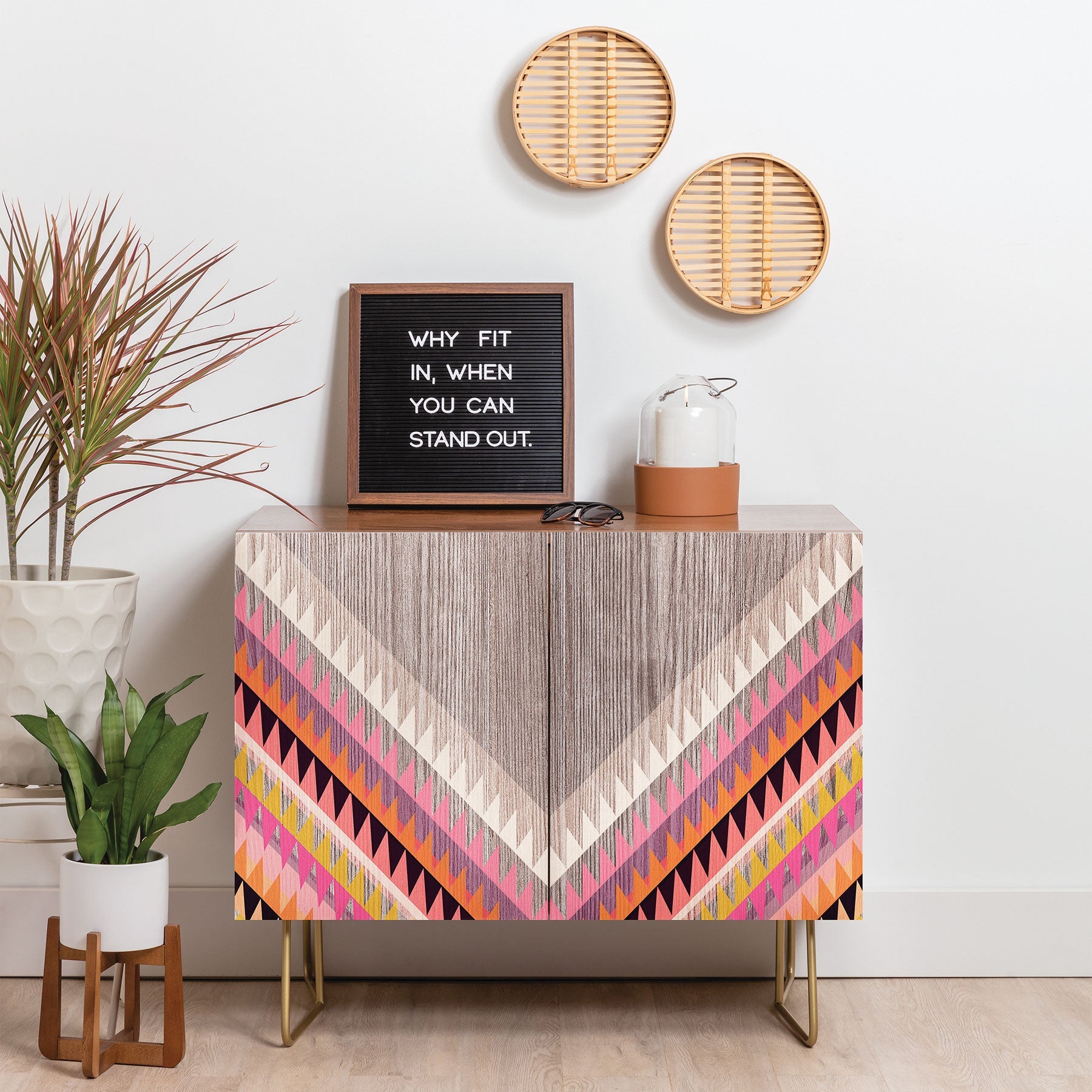 Iveta Abolina Boardwalk Credenza