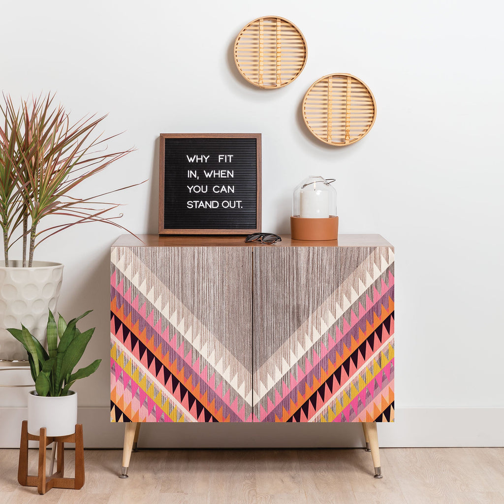 Iveta Abolina Boardwalk Credenza