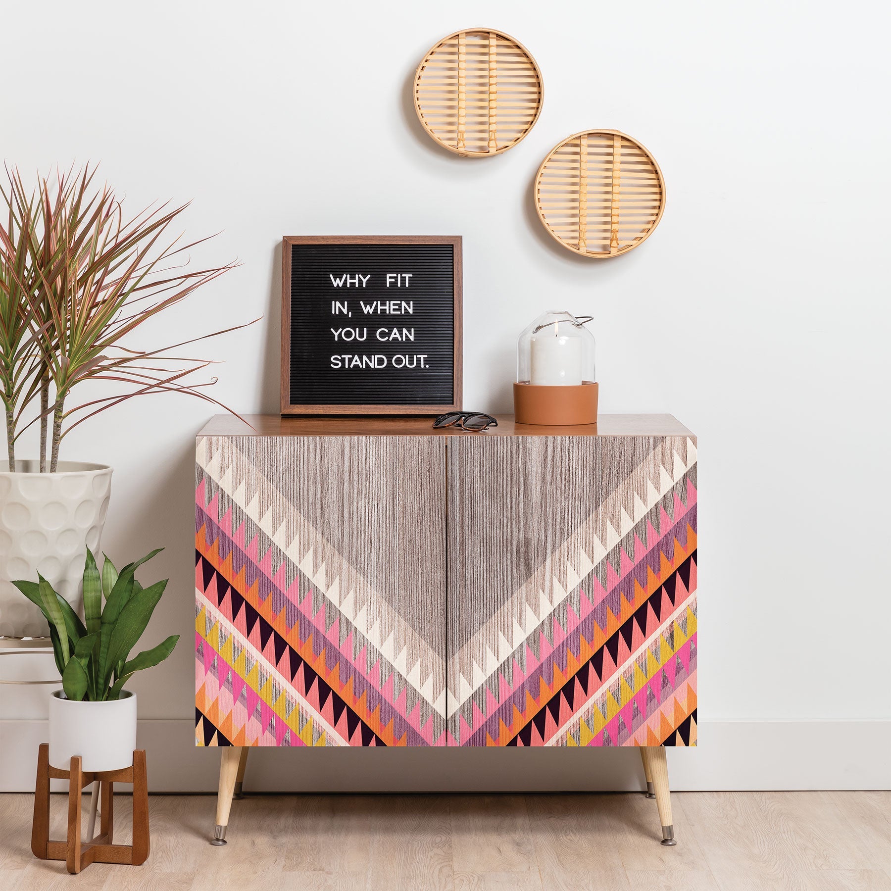 Iveta Abolina Boardwalk Credenza