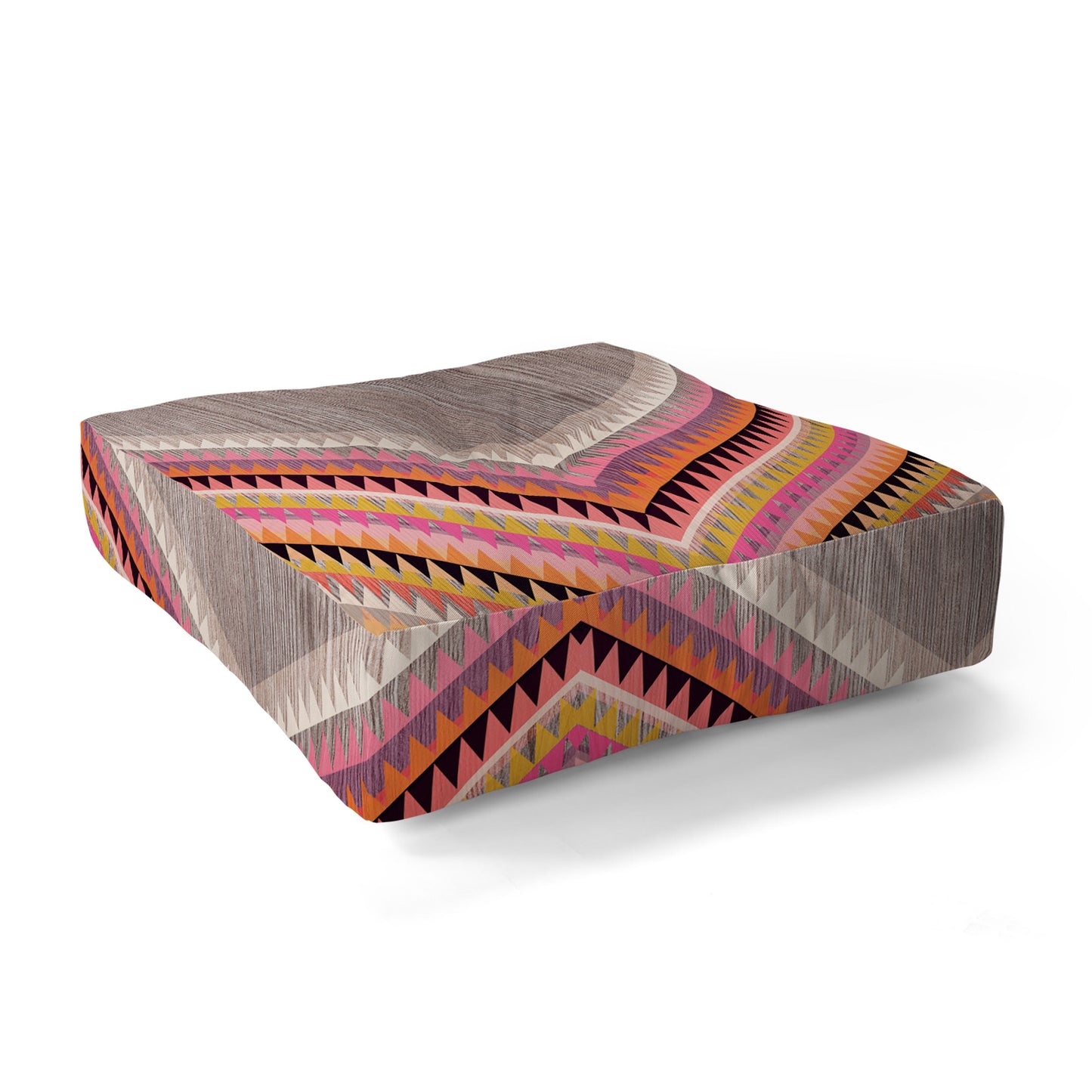 Iveta Abolina Boardwalk Floor Pillow Square