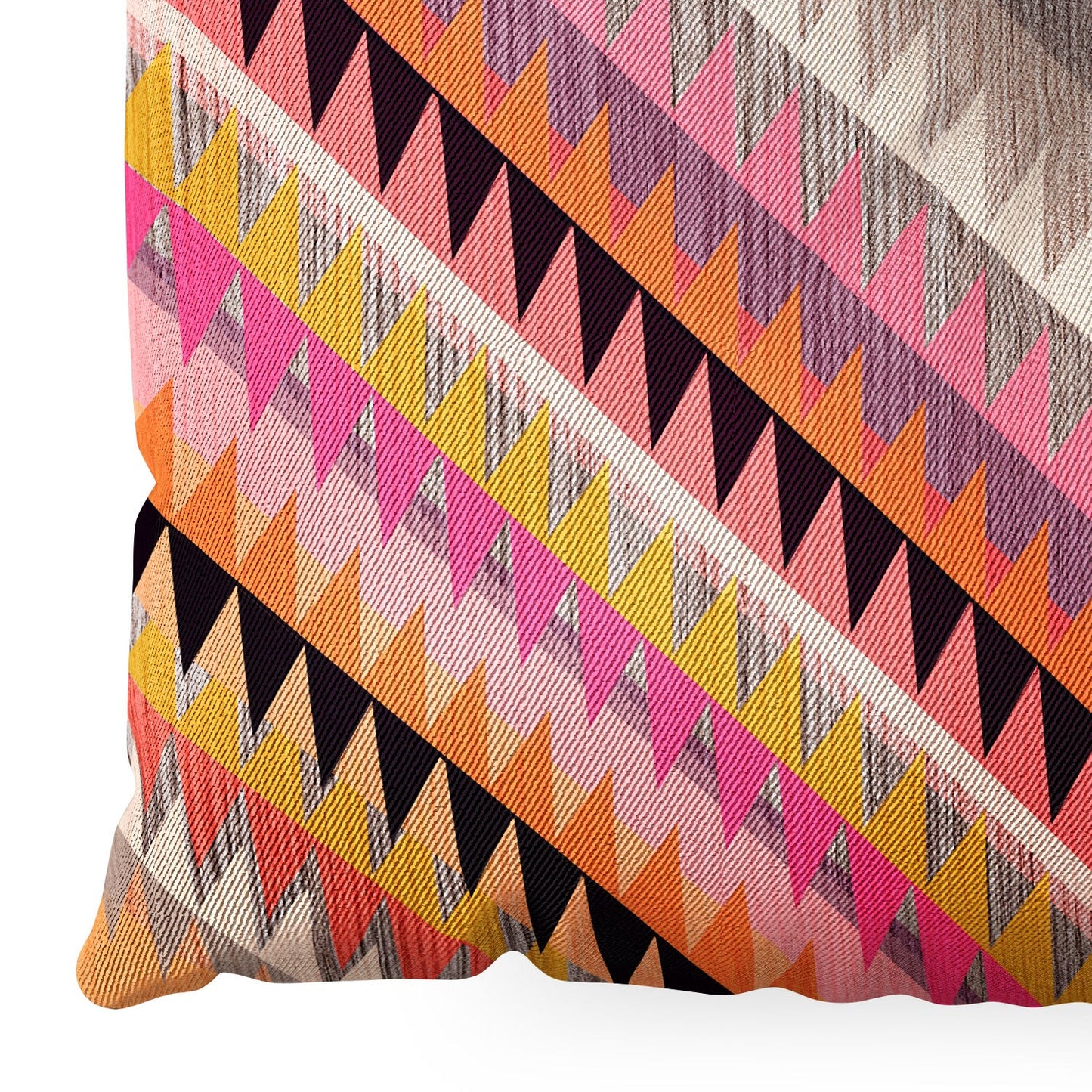 Iveta Abolina Boardwalk Floor Pillow Square