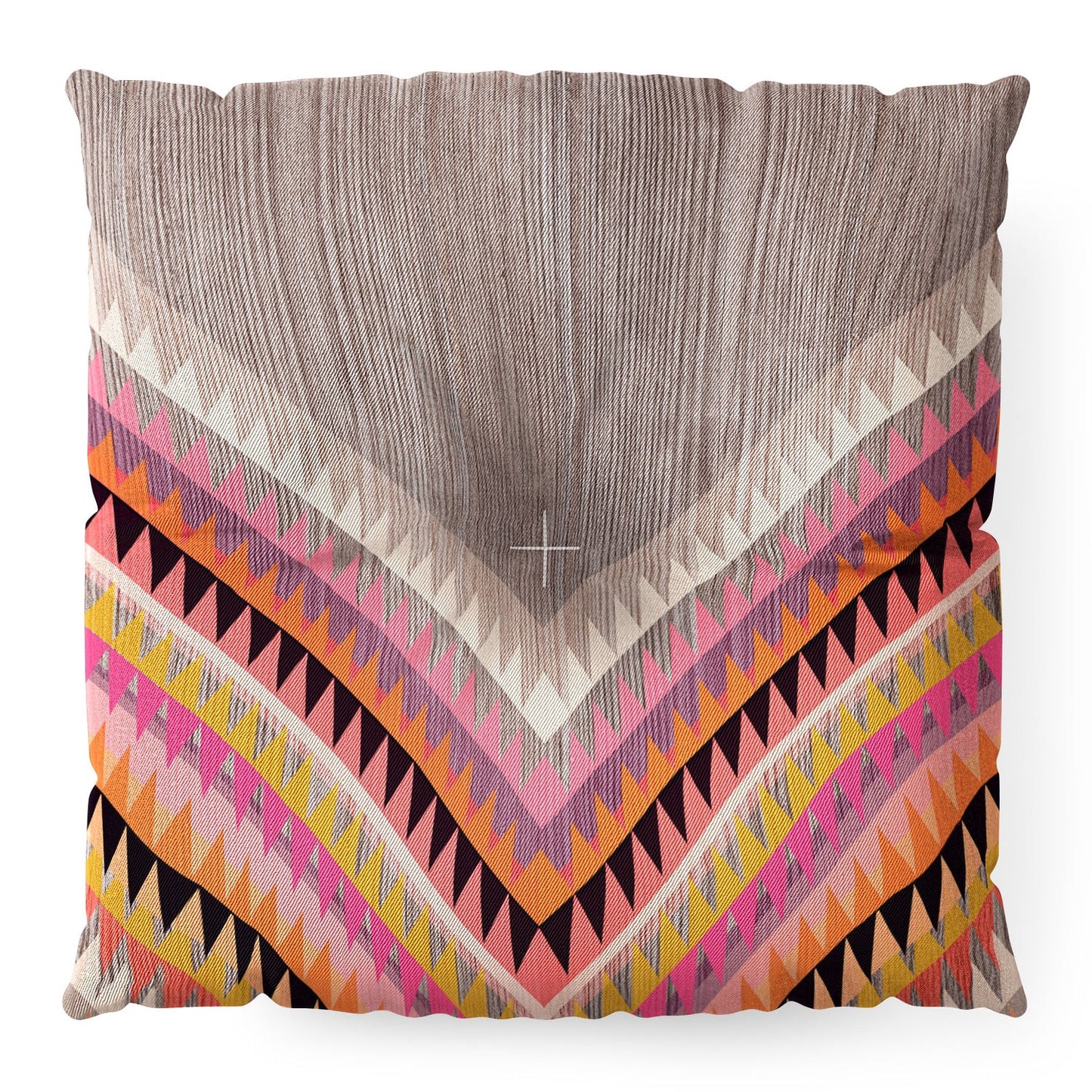 Iveta Abolina Boardwalk Floor Pillow Square