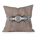 Iveta Abolina Cliffside Throw Pillow