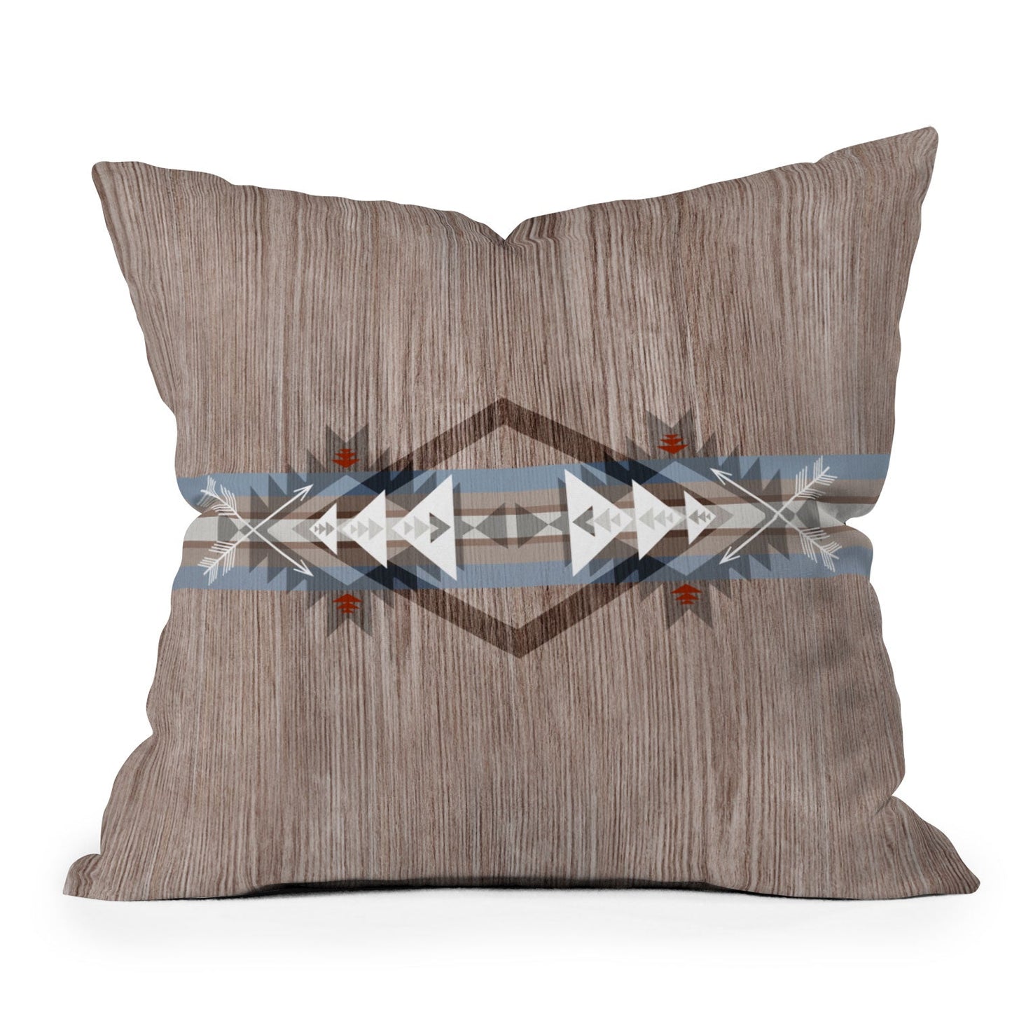 Iveta Abolina Cliffside Throw Pillow