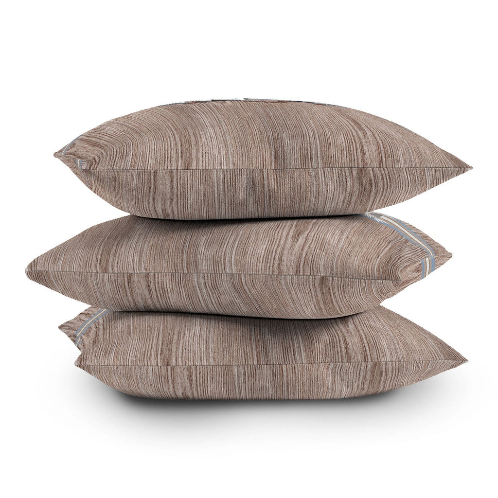 Iveta Abolina Cliffside Throw Pillow