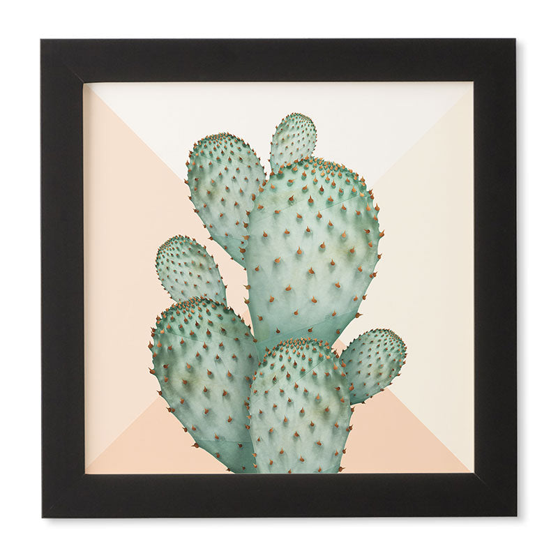Iveta Abolina Copper Spike Framed Wall Art
