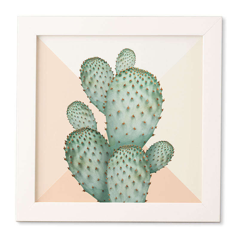 Iveta Abolina Copper Spike Framed Wall Art
