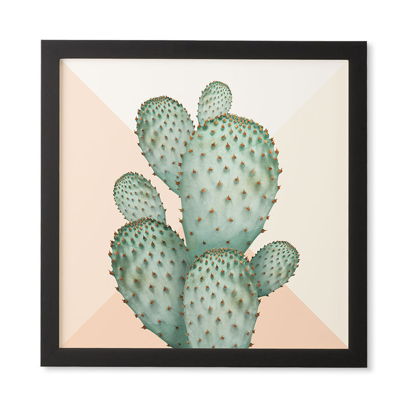 Iveta Abolina Copper Spike Framed Wall Art