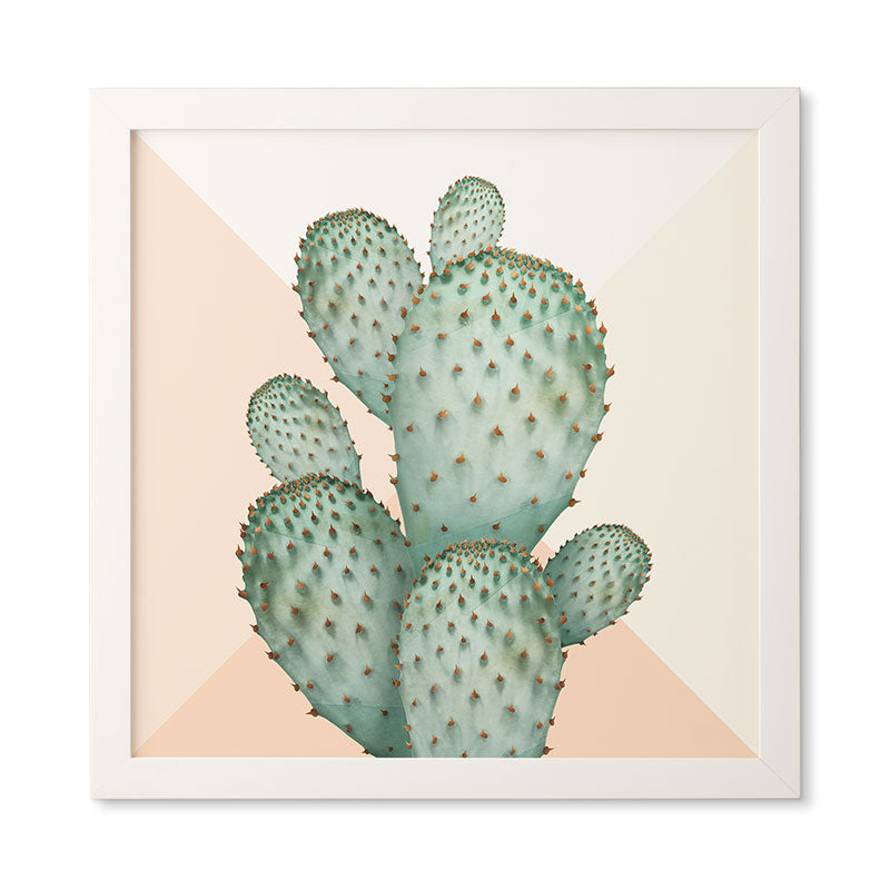 Iveta Abolina Copper Spike Framed Wall Art