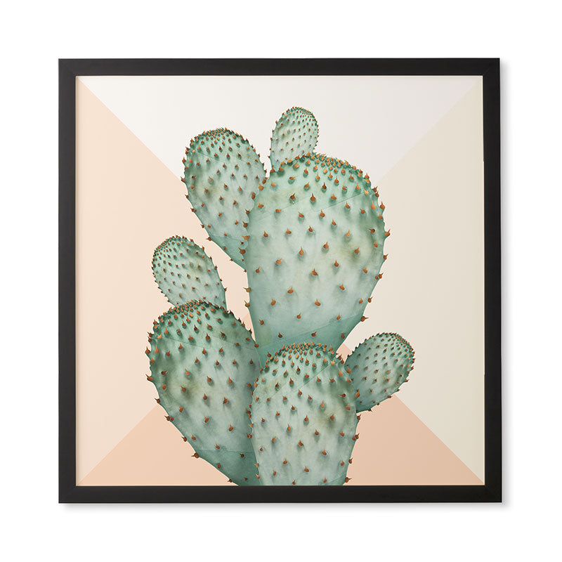 Iveta Abolina Copper Spike Framed Wall Art