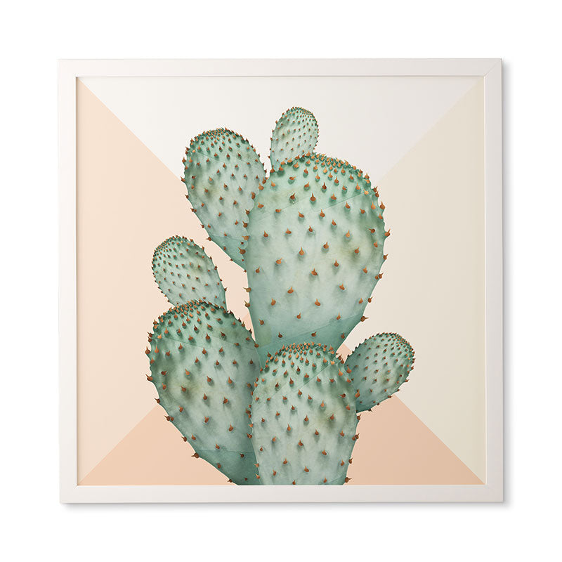 Iveta Abolina Copper Spike Framed Wall Art