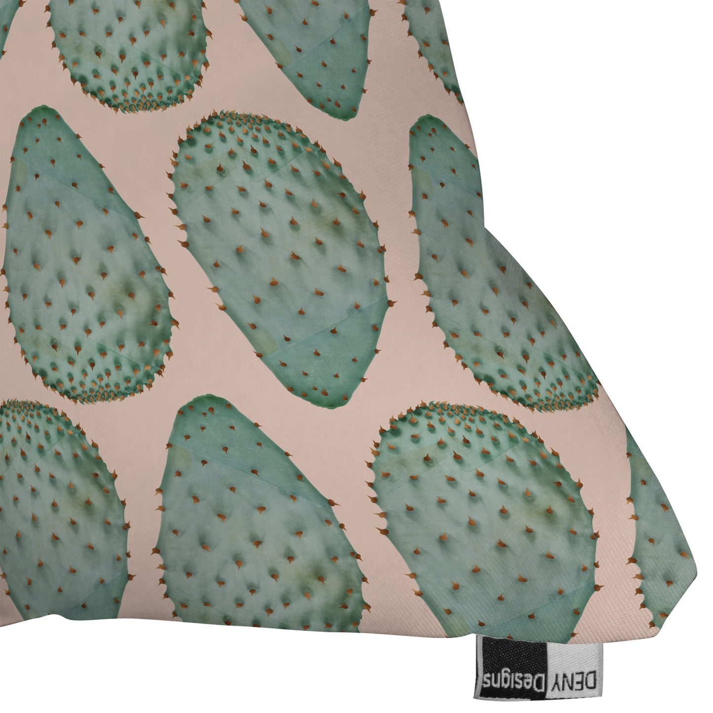 Iveta Abolina Copper Spike II Outdoor Throw Pillow