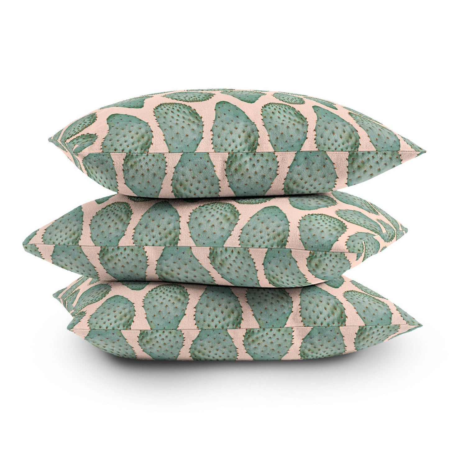 Iveta Abolina Copper Spike II Outdoor Throw Pillow