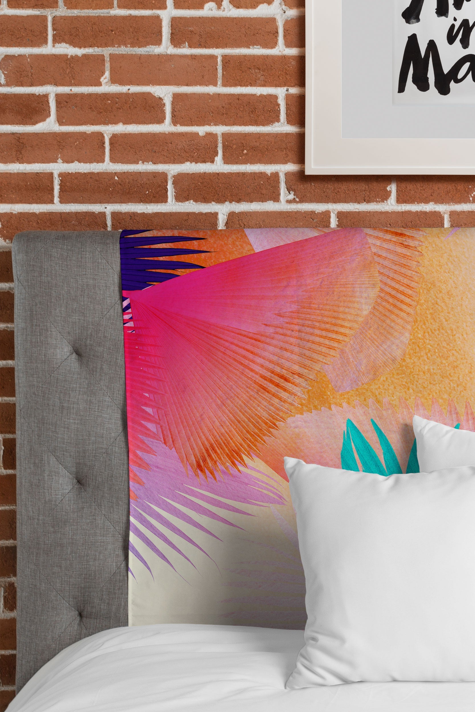 Iveta Abolina Cuban Sunset Tapestry