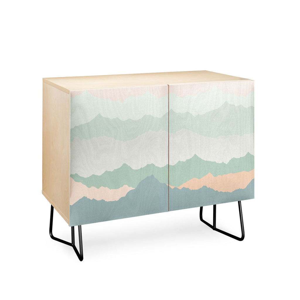 Iveta Abolina Desert Sage Dunes Credenza