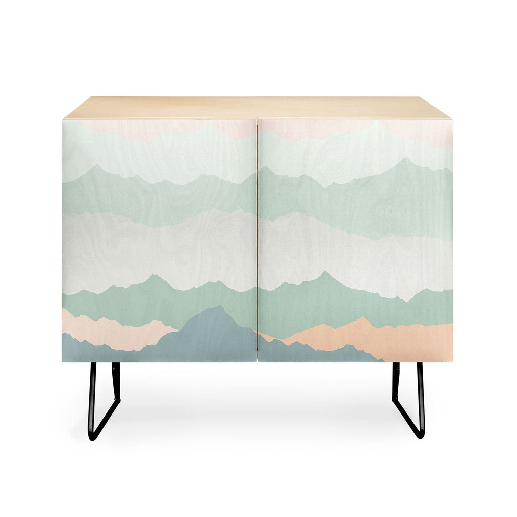 Iveta Abolina Desert Sage Dunes Credenza