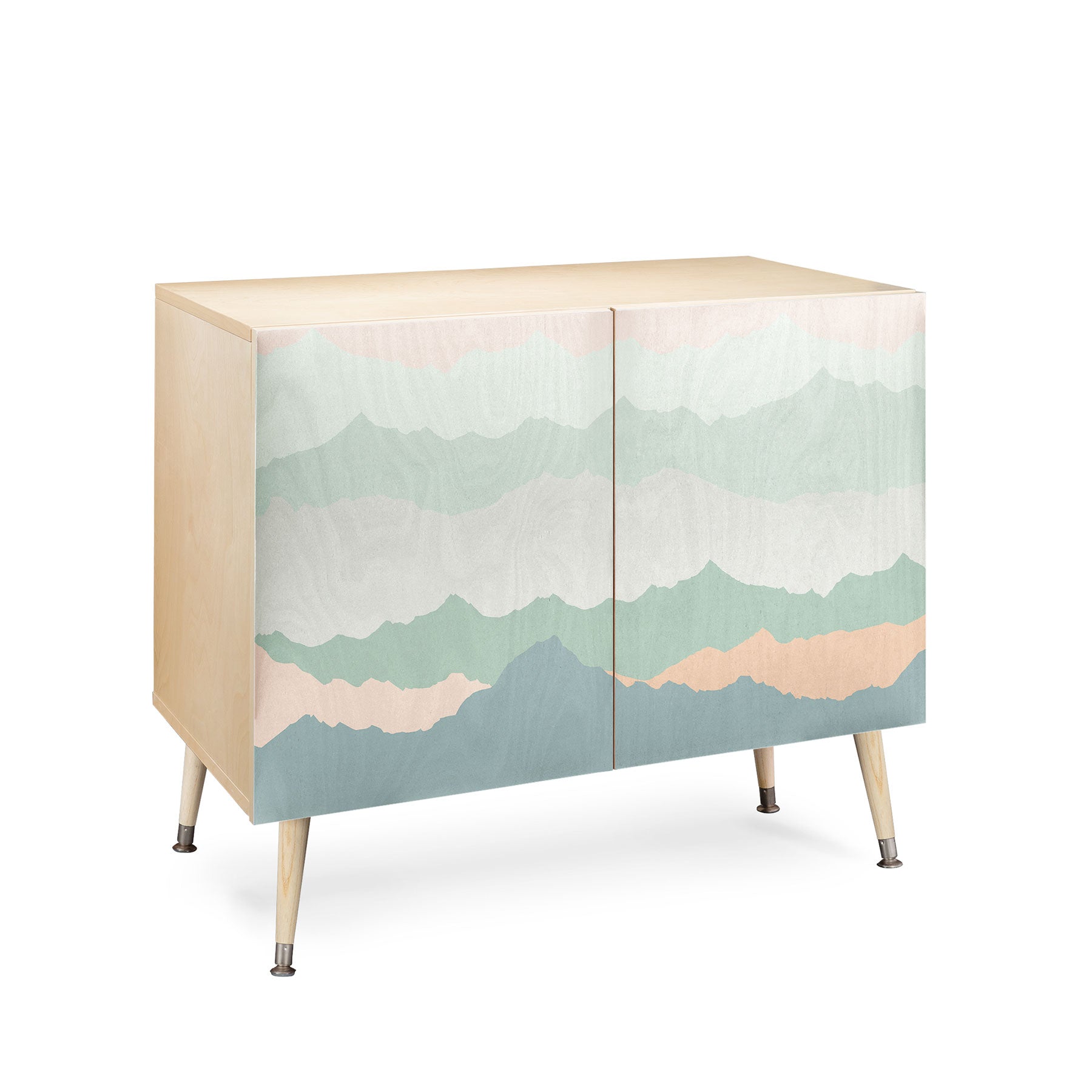 Iveta Abolina Desert Sage Dunes Credenza