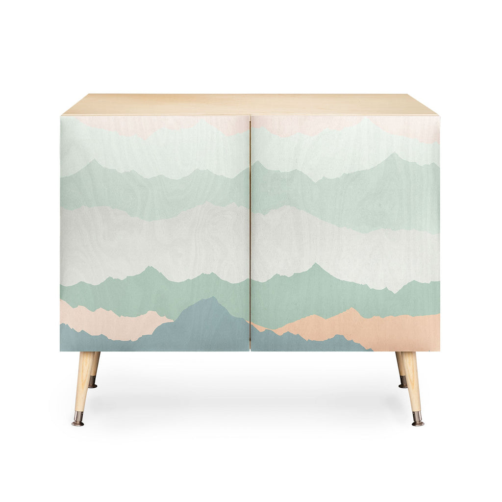 Iveta Abolina Desert Sage Dunes Credenza