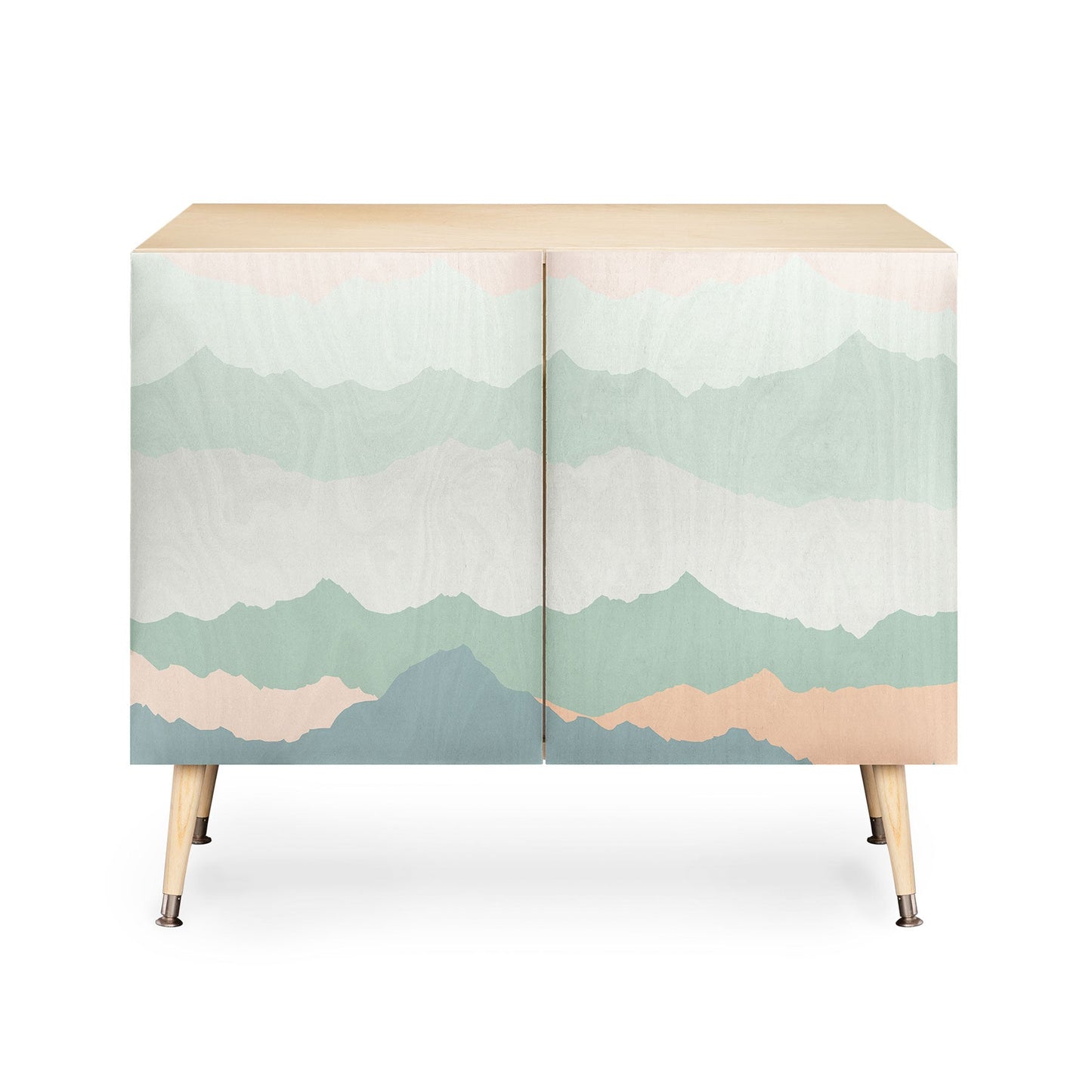 Iveta Abolina Desert Sage Dunes Credenza