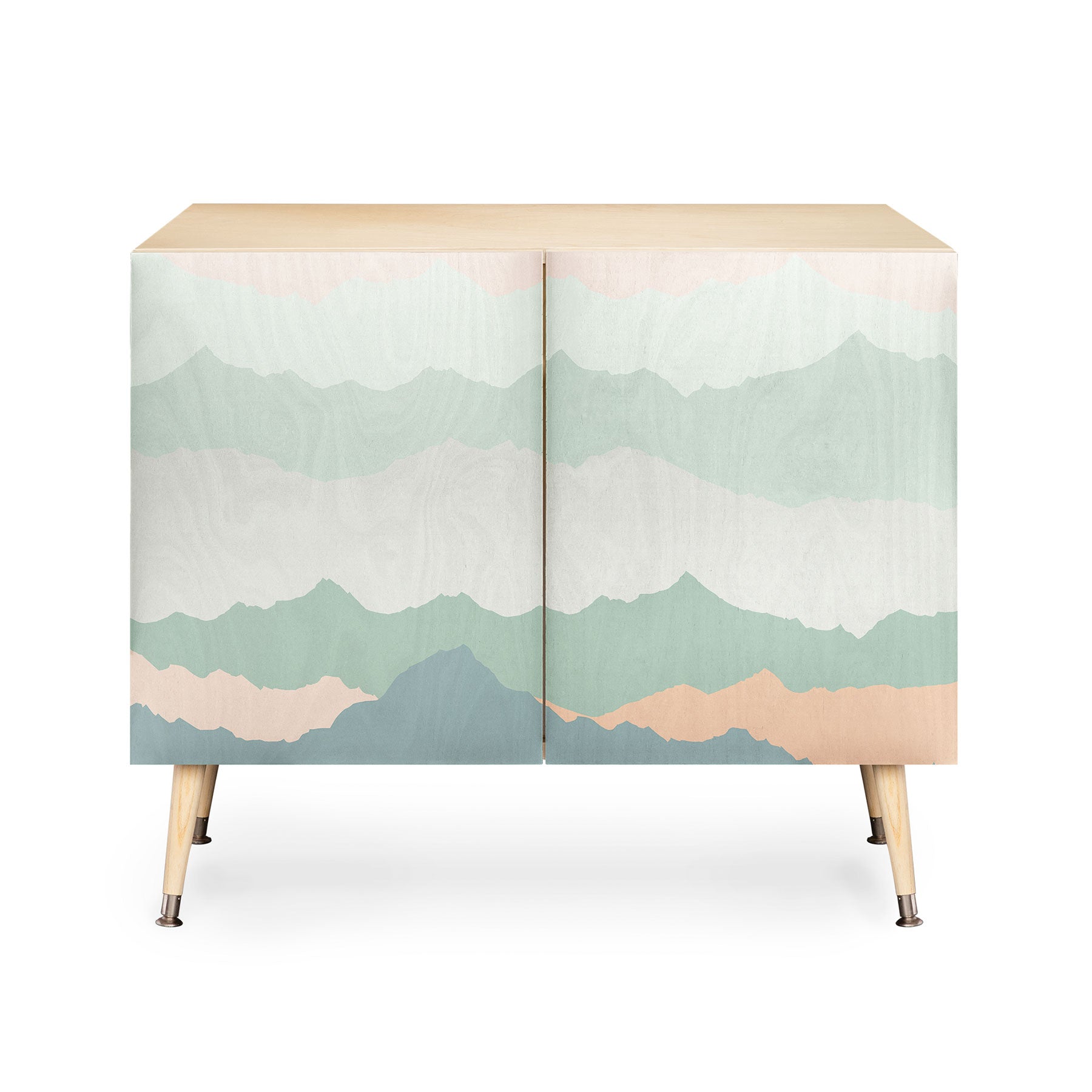 Iveta Abolina Desert Sage Dunes Credenza