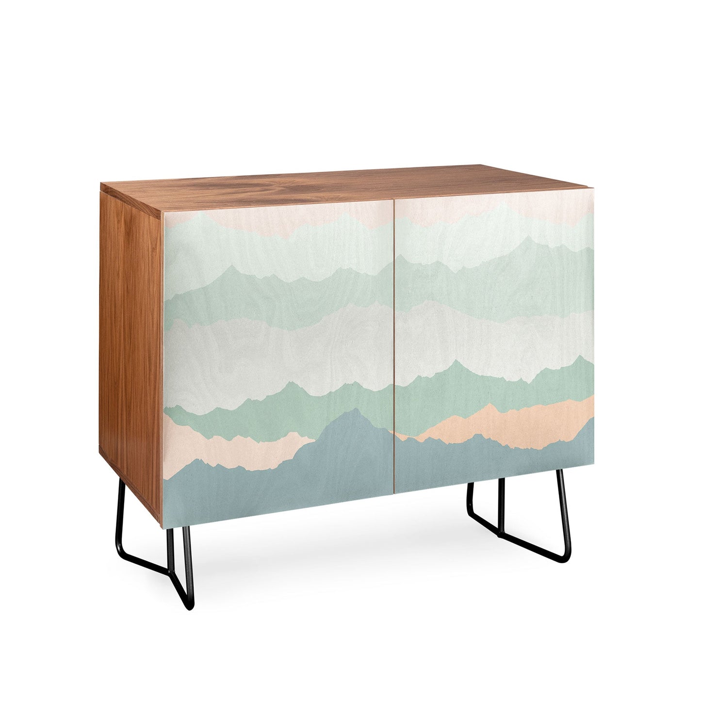 Iveta Abolina Desert Sage Dunes Credenza