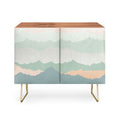 Iveta Abolina Desert Sage Dunes Credenza