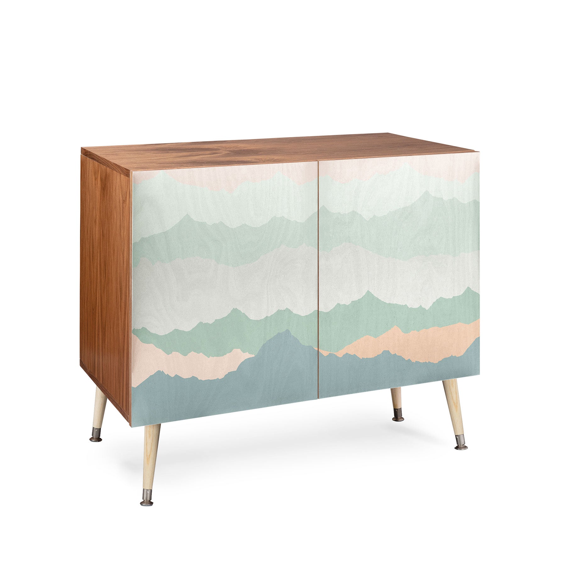 Iveta Abolina Desert Sage Dunes Credenza