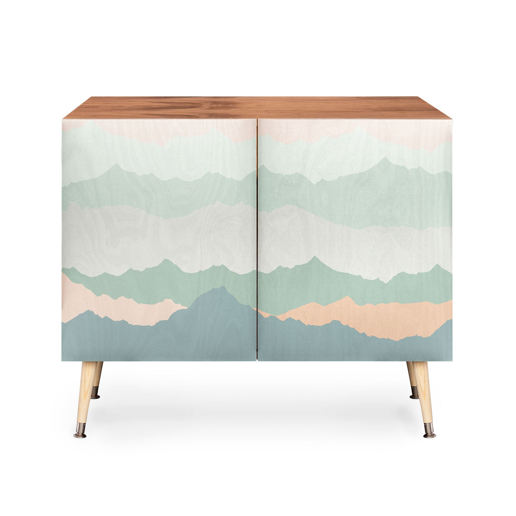 Iveta Abolina Desert Sage Dunes Credenza