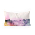 Iveta Abolina Dreaming of You Oblong Throw Pillow