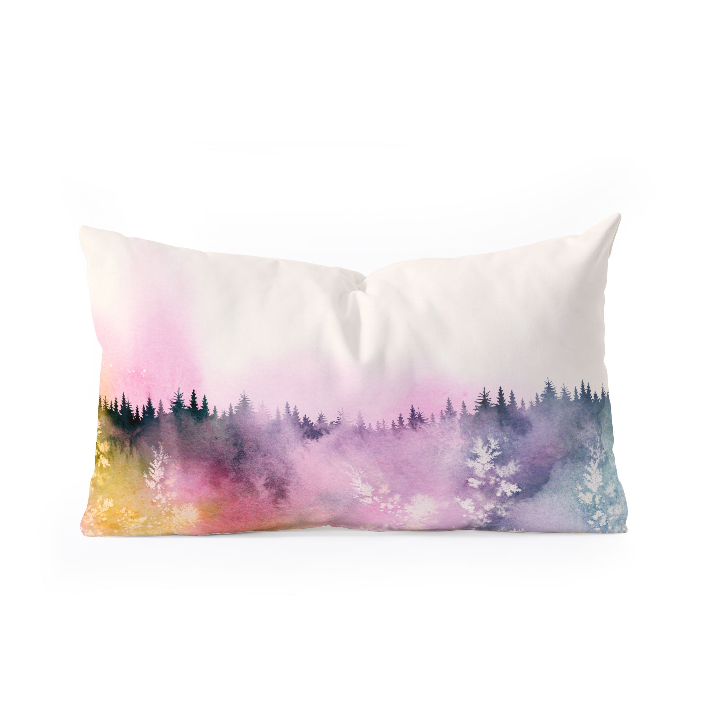 Iveta Abolina Dreaming of You Oblong Throw Pillow