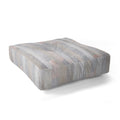 Iveta Abolina Farmhouse Peach Floor Pillow Square