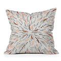 Iveta Abolina Feather Roll Throw Pillow