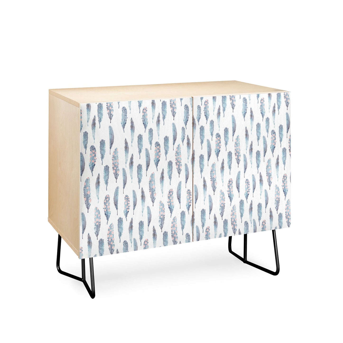 Iveta Abolina Grey Dove Credenza