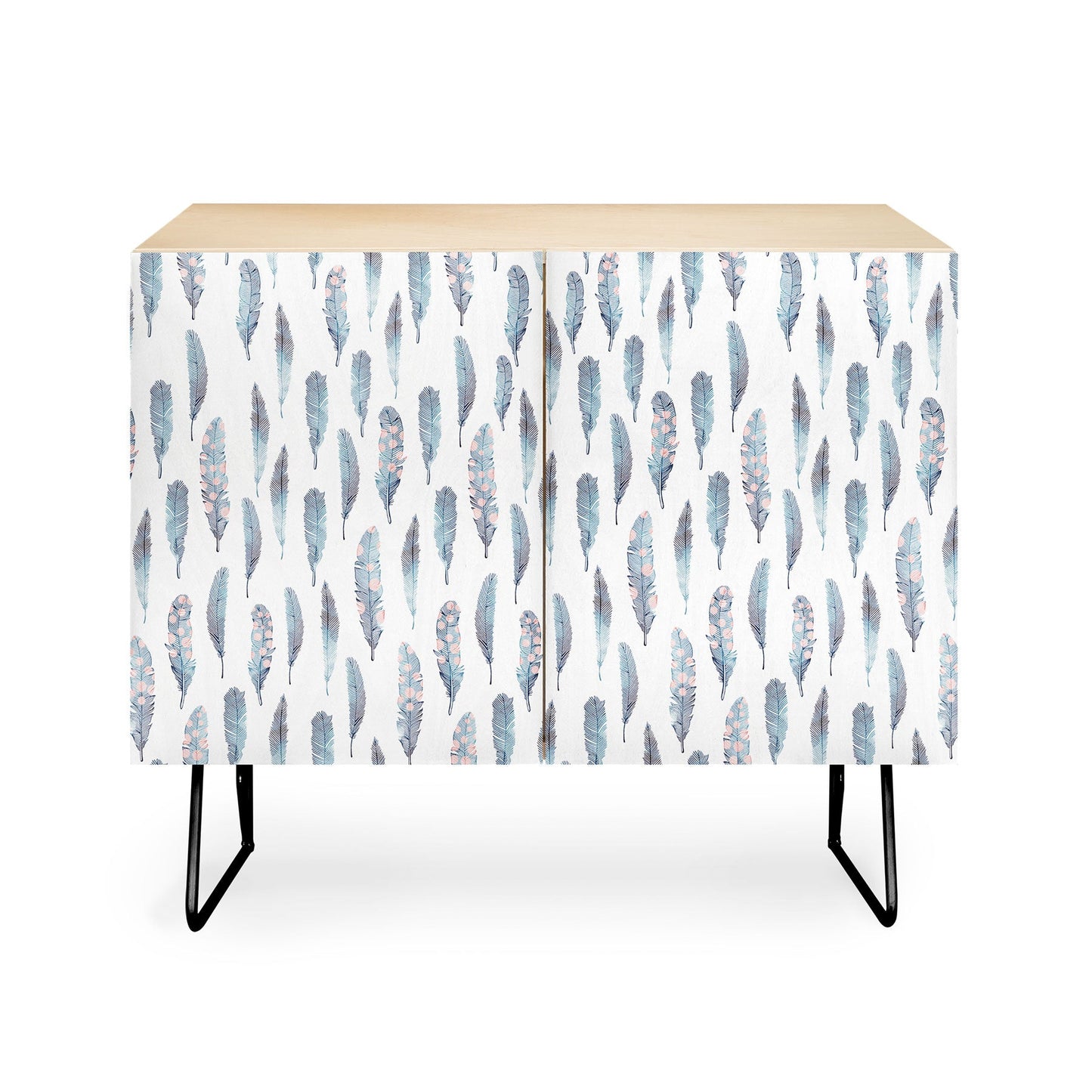 Iveta Abolina Grey Dove Credenza