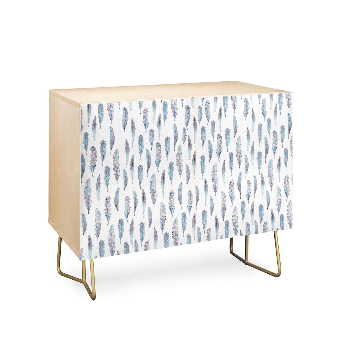 Iveta Abolina Grey Dove Credenza