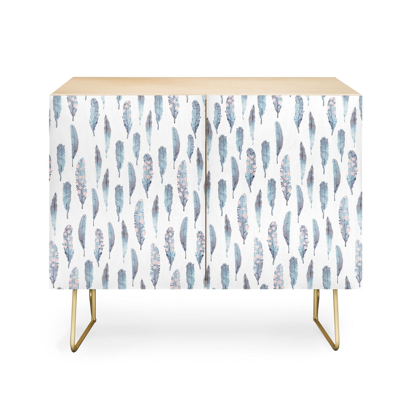 Iveta Abolina Grey Dove Credenza