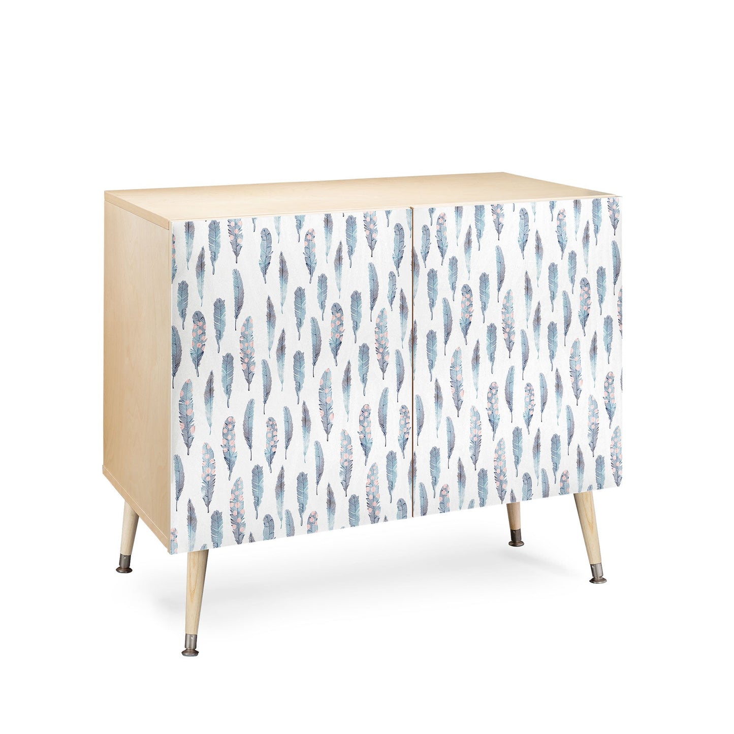 Iveta Abolina Grey Dove Credenza