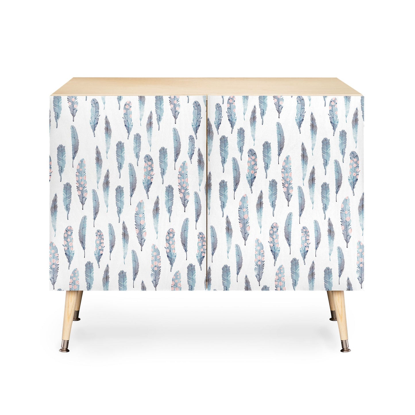 Iveta Abolina Grey Dove Credenza