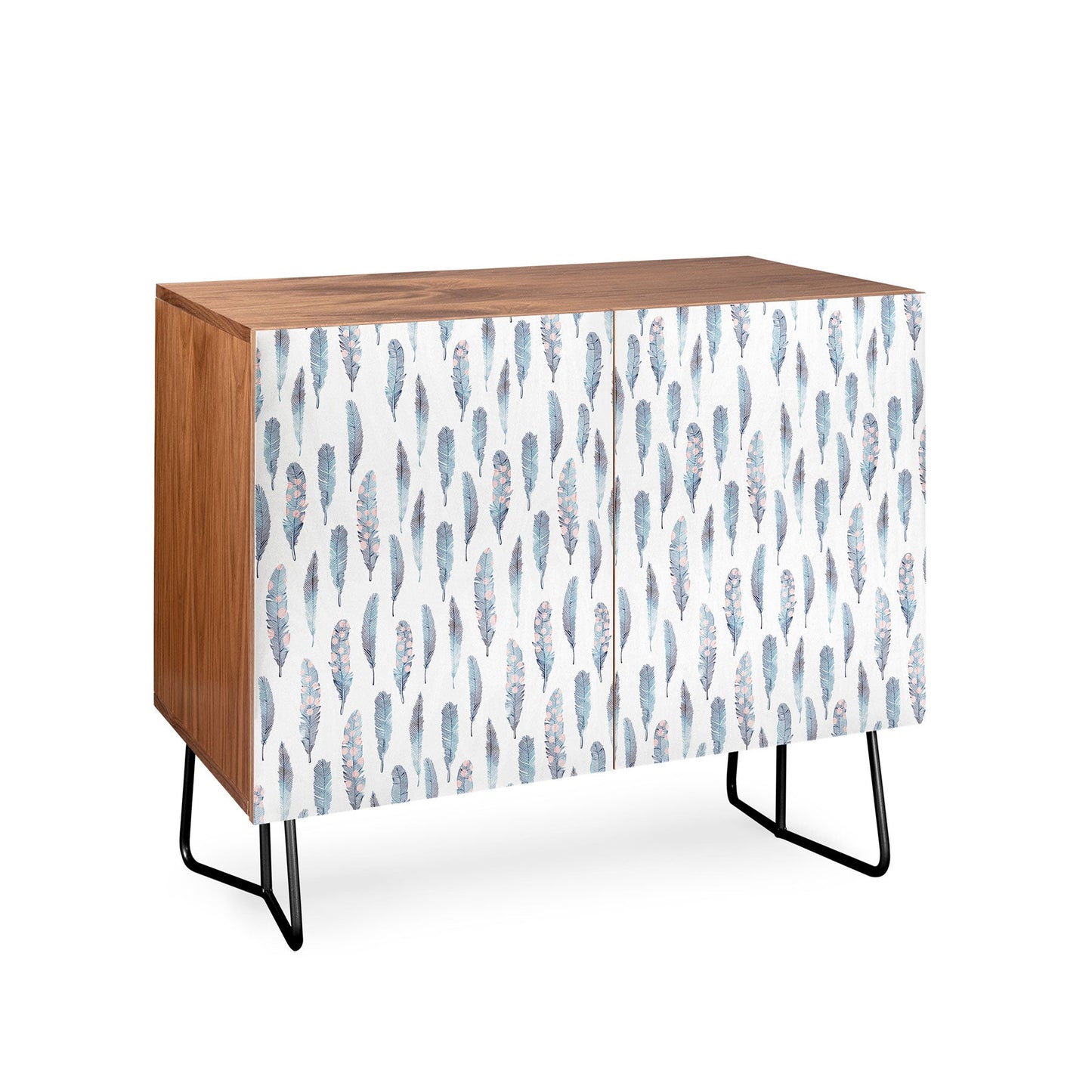 Iveta Abolina Grey Dove Credenza