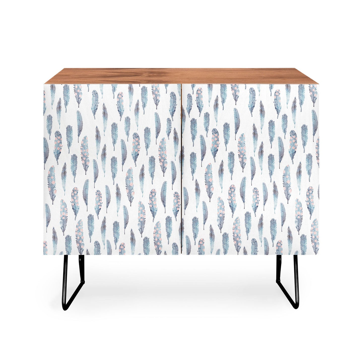 Iveta Abolina Grey Dove Credenza