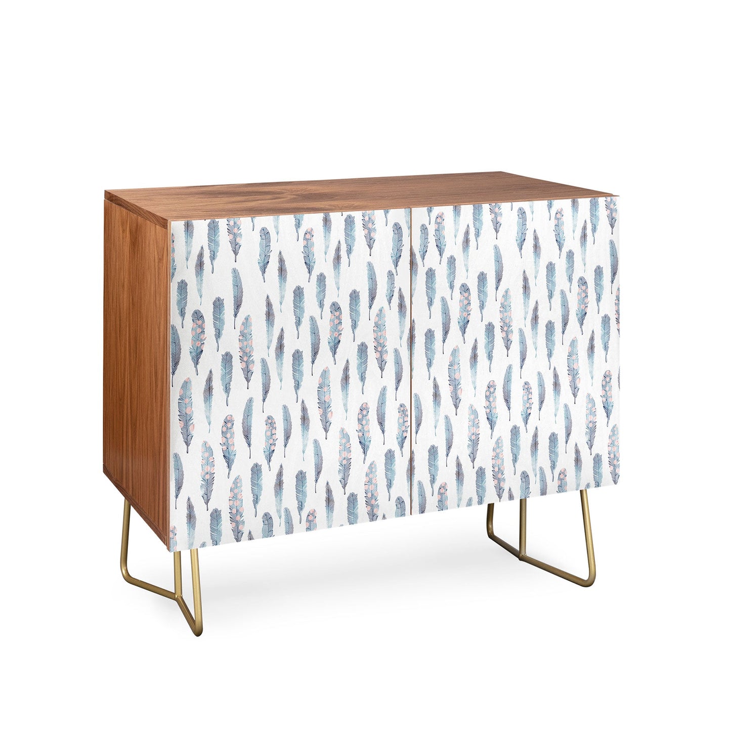Iveta Abolina Grey Dove Credenza