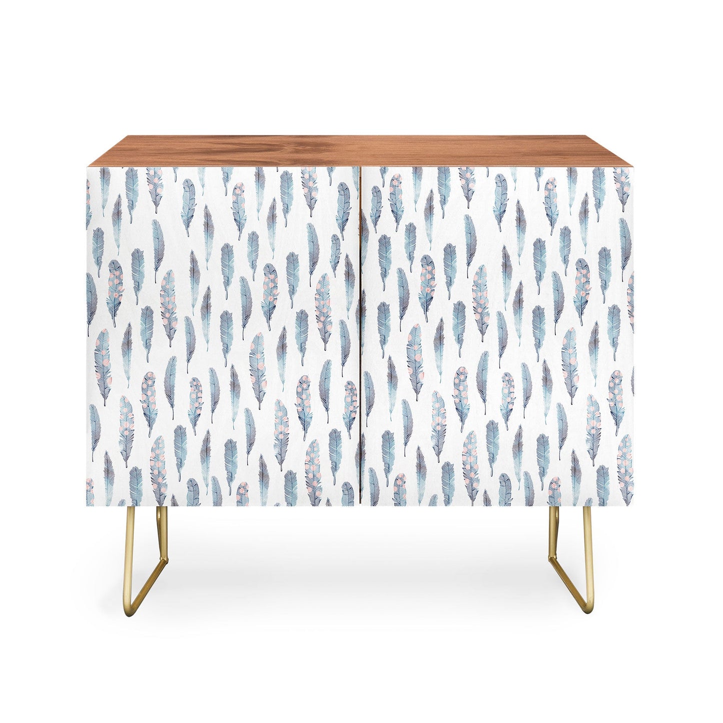 Iveta Abolina Grey Dove Credenza