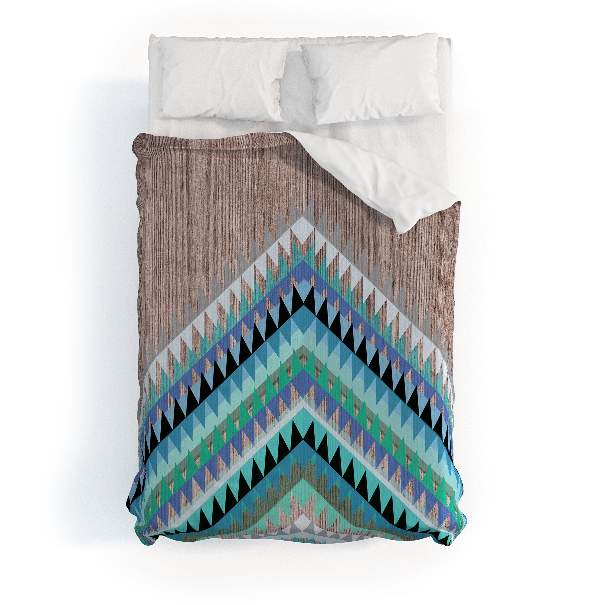 Iveta Abolina High Tide Duvet Cover