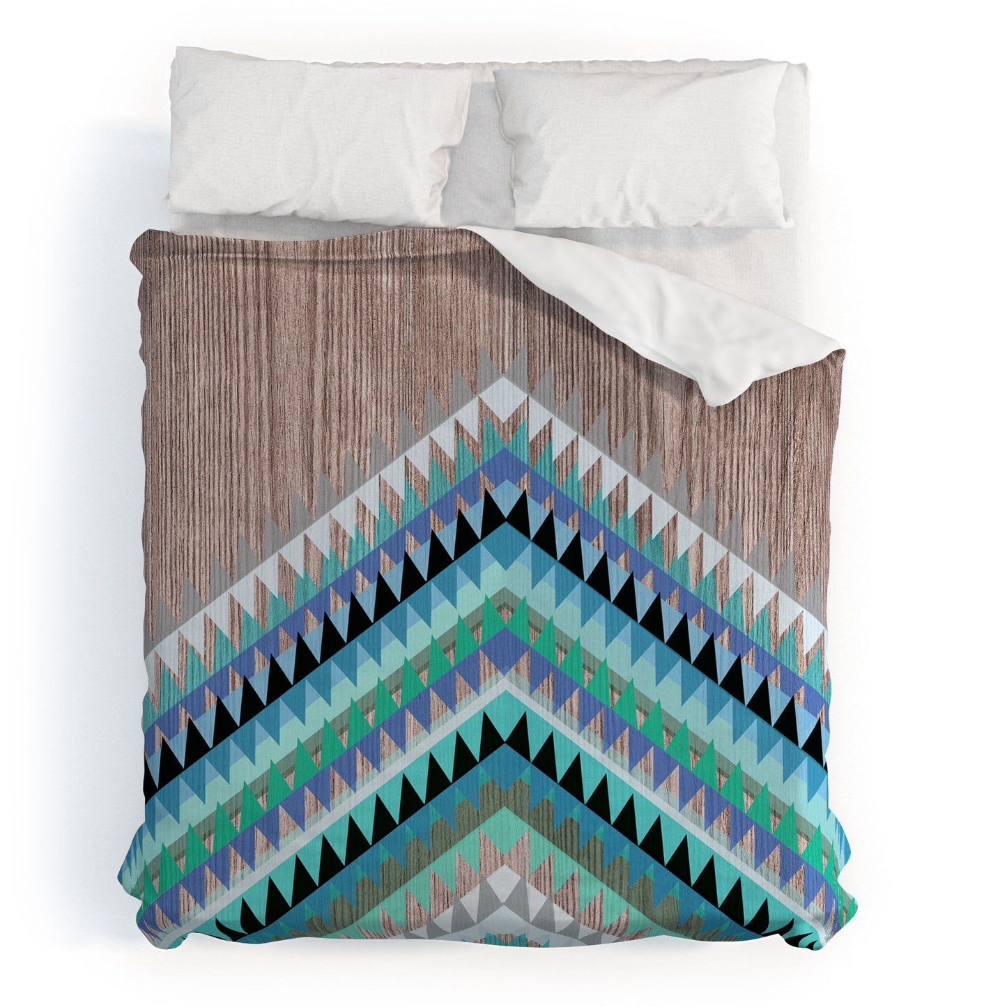 Iveta Abolina High Tide Duvet Cover
