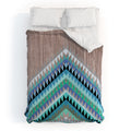 Iveta Abolina High Tide Duvet Cover