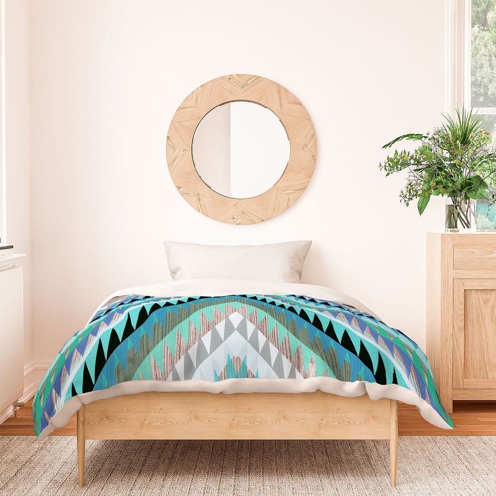 Iveta Abolina High Tide Duvet Cover