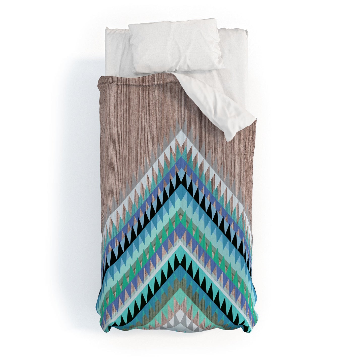 Iveta Abolina High Tide Duvet Cover